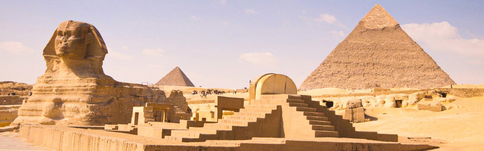 Best Restaurants Near Giza Pyramids in 2026/2027